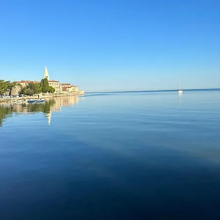 Appartamento Rita In Old Town Porec